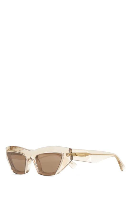 23SS 보테가베네타 선글라스 734106 V2Q309421 Beige - BOTTEGA VENETA
