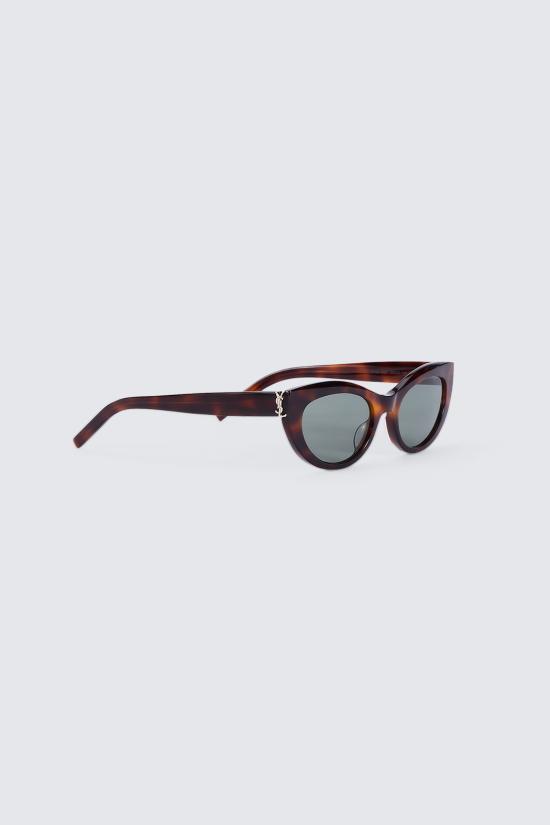 23SS 생로랑 선글라스 736459 Y99562301 Hav green - SAINT LAURENT