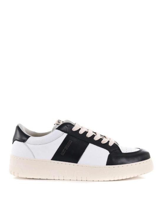 24FW 세인트 스니커즈 스니커즈 TENNIS BIANCO NERO White
