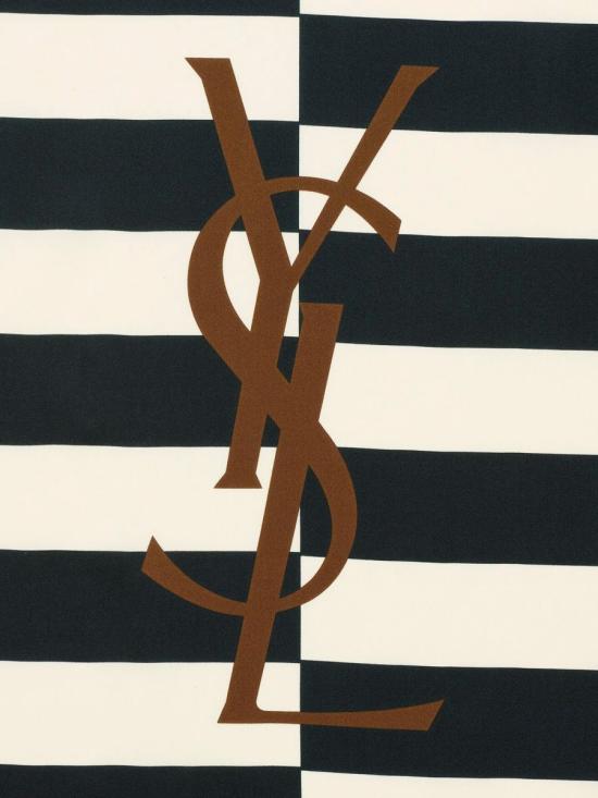  생로랑 머플러/스카프 7324603Y001 9188 MultiColour - SAINT LAURENT