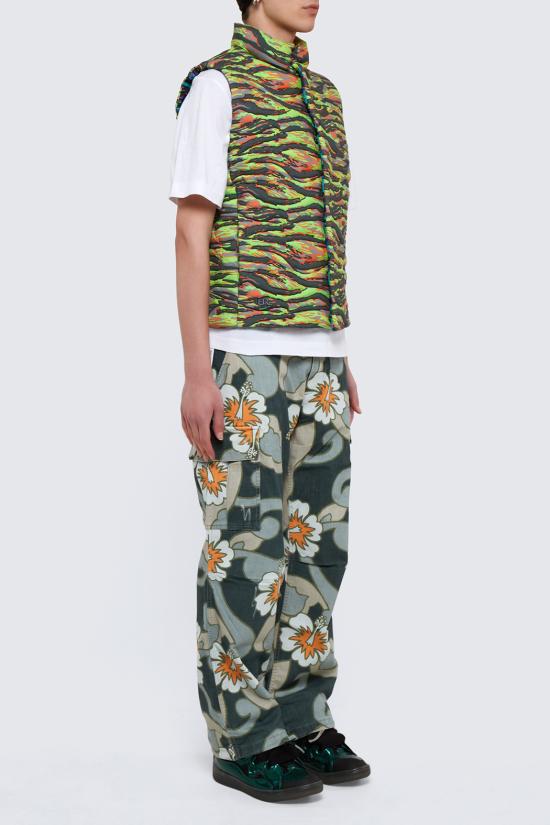  이알엘 베스트 ERL06J007 1 Erl green rave camo - ERL