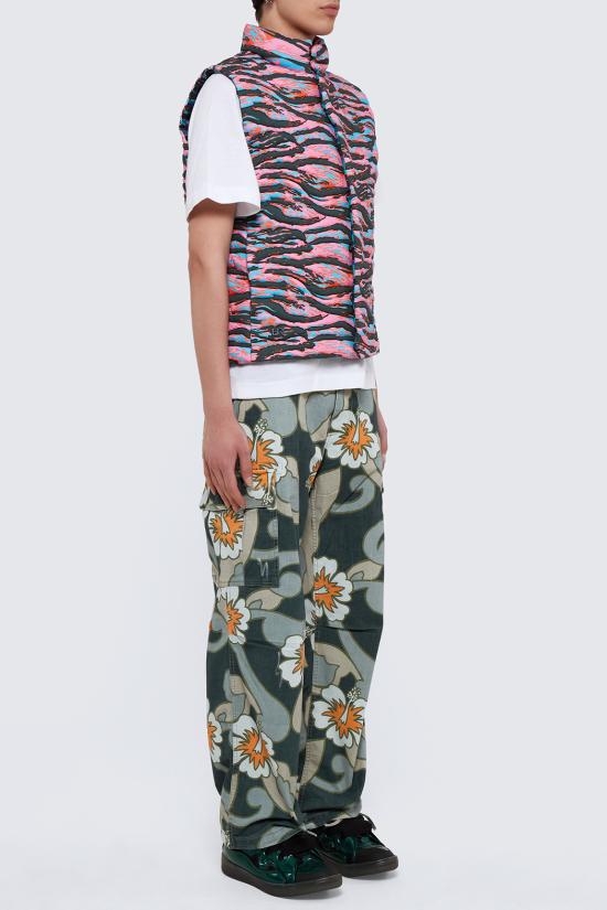  이알엘 베스트 ERL06J007 2 Erl pink rave camo - ERL