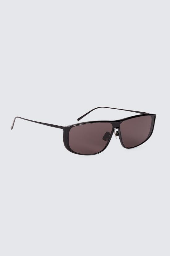 23SS 생로랑 선글라스 737456 Y99021000 Black - SAINT LAURENT