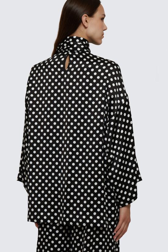  생로랑 블라우스 740381 Y6G761095 - SAINT LAURENT