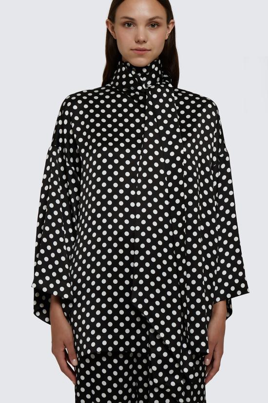  생로랑 블라우스 740381 Y6G761095 - SAINT LAURENT