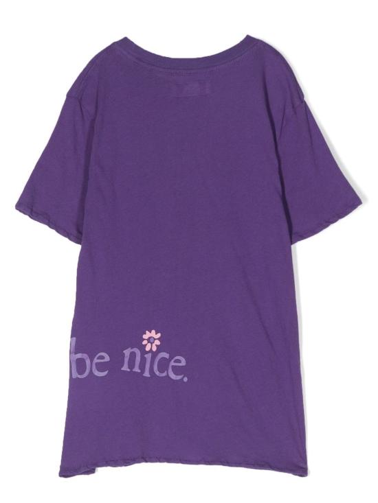  이알엘 반팔 티셔츠 ERL05KT006 2 Luminous purple - ERL