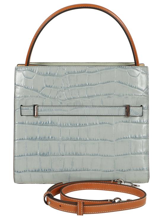 25SS 토리버치 토트백 162445 LEE 400 BLUE CELADON - TORY BURCH