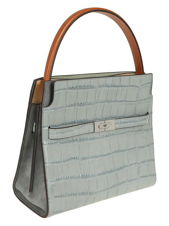 25SS 토리버치 토트백 162445 LEE 400 BLUE CELADON - TORY BURCH