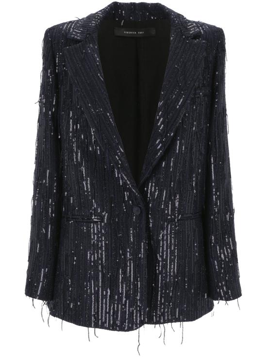 24FW 페데리카 토시 자켓 30301301 19 Blue