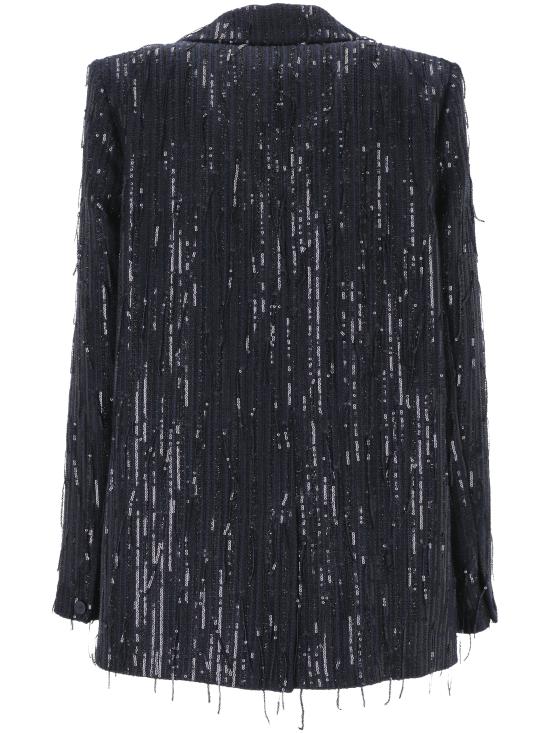 24FW 페데리카 토시 자켓 30301301 19 Blue - FEDERICA TOSI