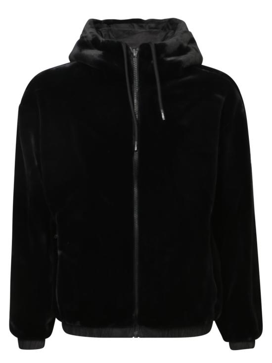  무스너클 자켓 M34MS602 1118 Black - MOOSE KNUCKLES