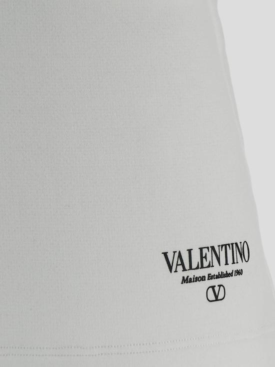 24FW 발렌티노 가라바니 숏팬츠 5V3MD02C AAMA01 Black - VALENTINO GARAVANI