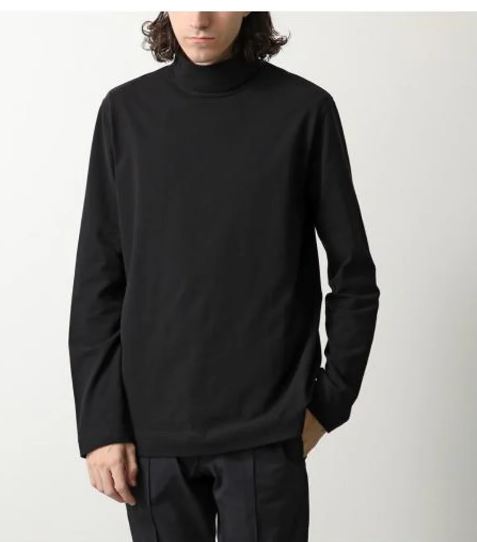24FW 치르콜로1901 터틀넥 CN4474 NERO - CIRCOLO 1901