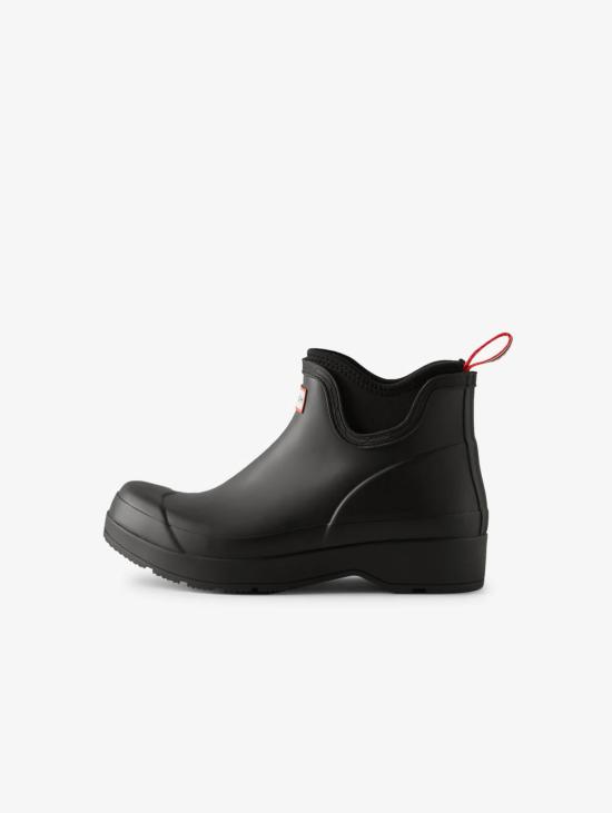  헌터 부츠 WFS3020RMAblk