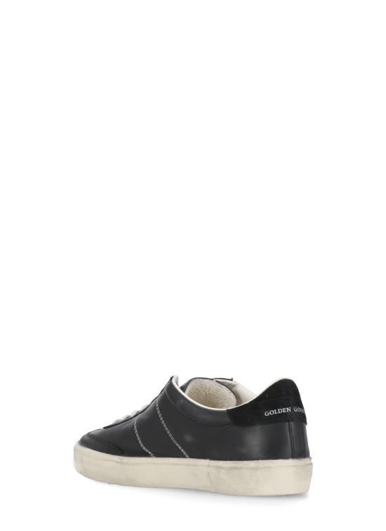  골든구스 소울스타 스니커즈 GMF00464 F005050 90100 SOUL STAR NAPPA Black - GOLDEN GOOSE