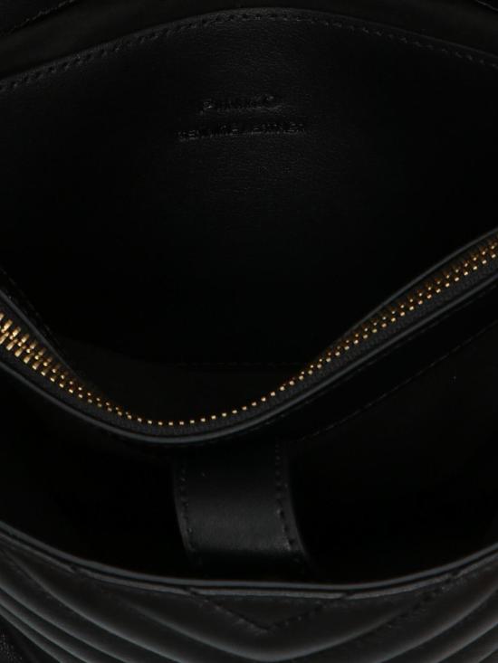 26SS 핑코 토트백 100043A0GKZ99Q Black - PINKO