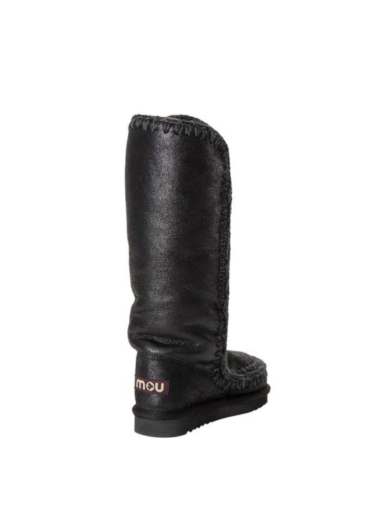 26FW 모우 부츠 MUFW101002BCBKG BLACK - MOU