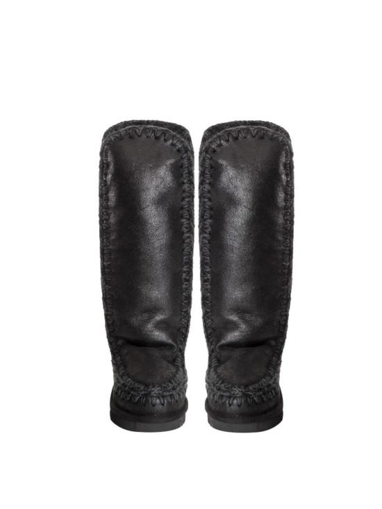 26FW 모우 부츠 MUFW101002BCBKG BLACK - MOU