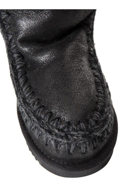 26FW 모우 부츠 MUFW101002BCBKG BLACK - MOU