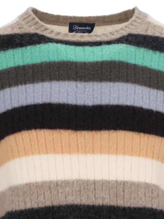  드루모어 스웨터 D4W143NR 009 MultiColour - DRUMOHR