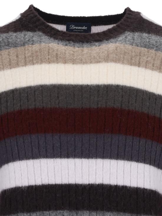 드루모어 스웨터 D4W143NR 007 MultiColour - DRUMOHR