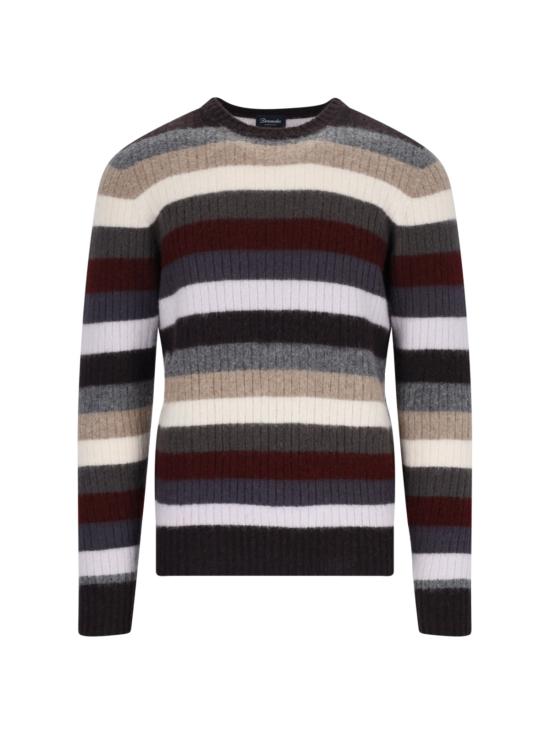  드루모어 스웨터 D4W143NR 007 MultiColour