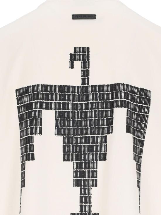  피어오브갓 긴팔 티셔츠 FG24FW50 10175EBHWJ 107 - FEAR OF GOD