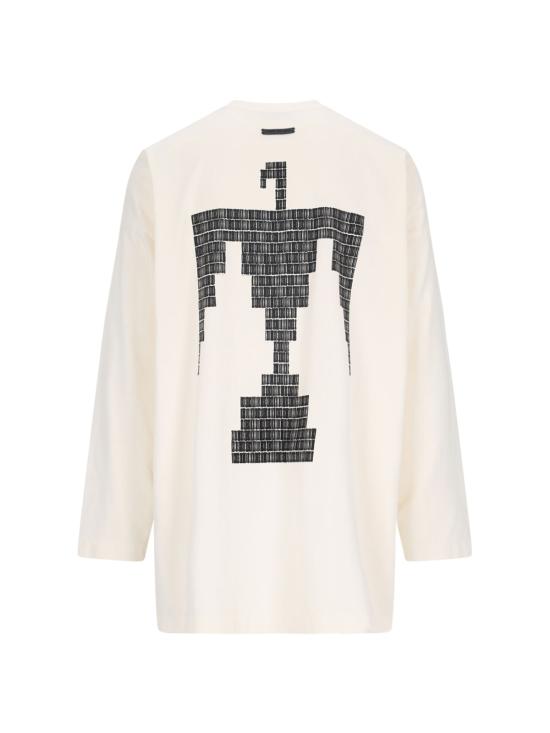  피어오브갓 긴팔 티셔츠 FG24FW50 10175EBHWJ 107 - FEAR OF GOD