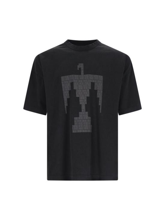  피어오브갓 반팔 티셔츠 FG24FW50 10155EBHWJ 001 Black