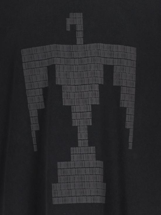  피어오브갓 반팔 티셔츠 FG24FW50 10155EBHWJ 001 Black - FEAR OF GOD