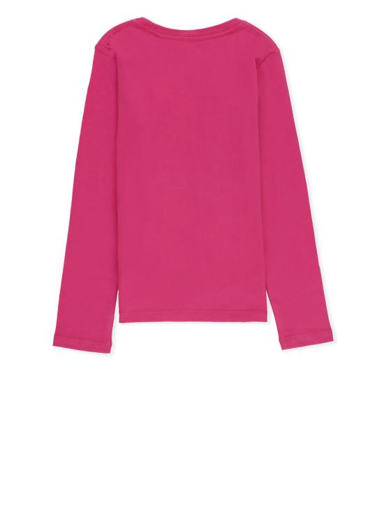 24FW [주니어] 랄프 로렌 탑 841122 032 Fuchsia - RALPH LAUREN