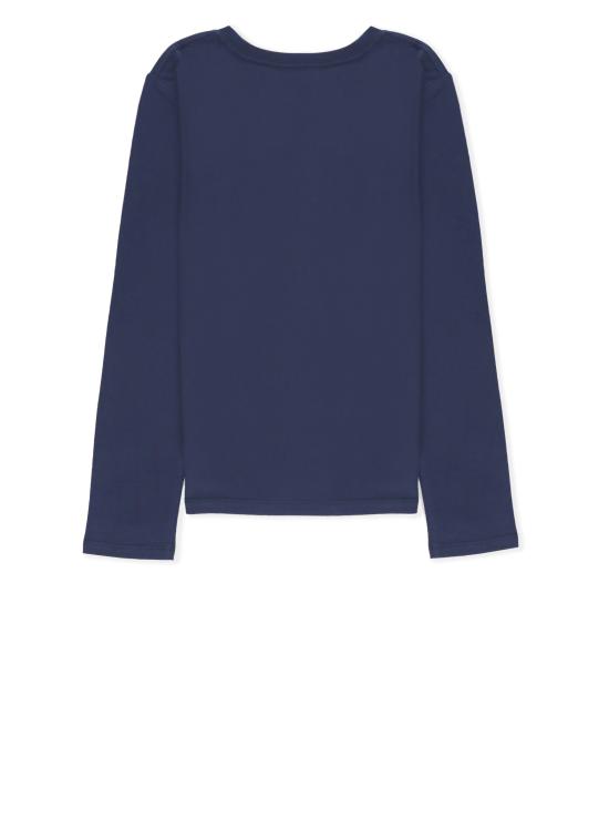 24FW [주니어] 랄프 로렌 탑 841122 029 Blue - RALPH LAUREN