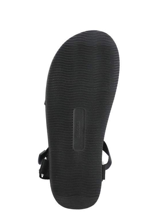  팜앤젤스 샌들 PMIH011S24MAT001 1001 Black - PALM ANGELS