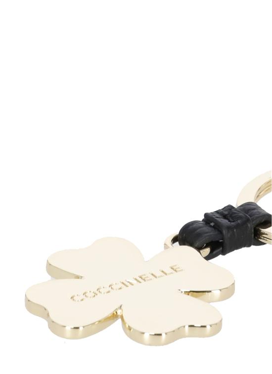 24FW 코치넬리 키링 E2M9K41G402 BASIC METAL001 - COCCINELLE