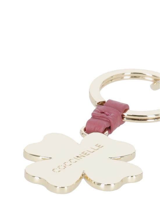 24FW 코치넬리 키링 E2M9K41R402 BASIC METALP16 - COCCINELLE