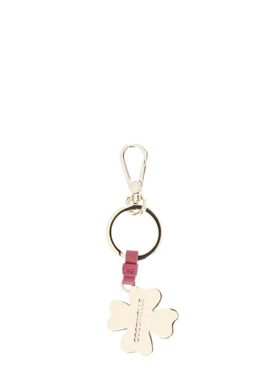 24FW 코치넬리 키링 E2M9K41R402 BASIC METALP16 - COCCINELLE