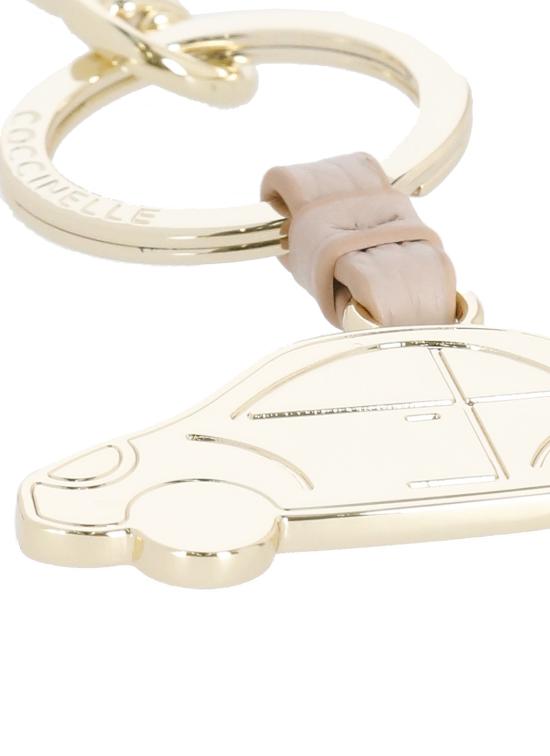 24FW 코치넬리 키링 E2M9K41R802 BASIC METALN12 - COCCINELLE