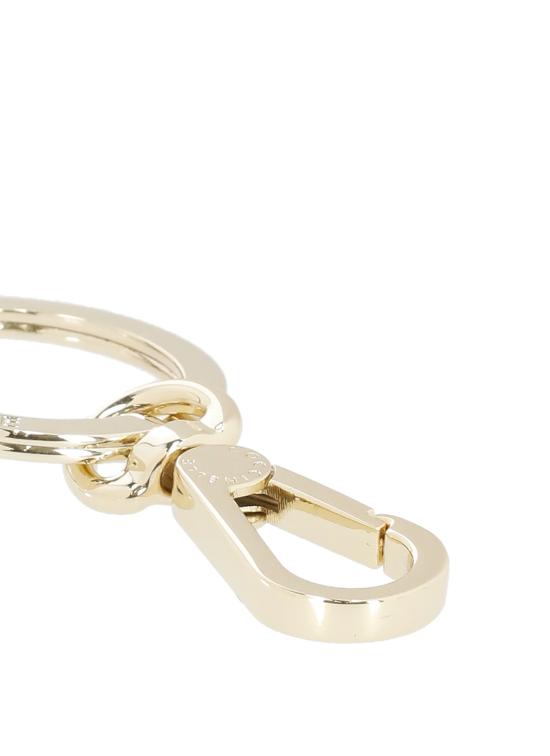 24FW 코치넬리 키링 E2M9K41R902 BASIC METALN12 - COCCINELLE