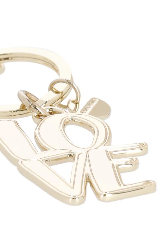 24FW 코치넬리 키링 E2PG6410321 COCCINELLEMETALJ00 - COCCINELLE