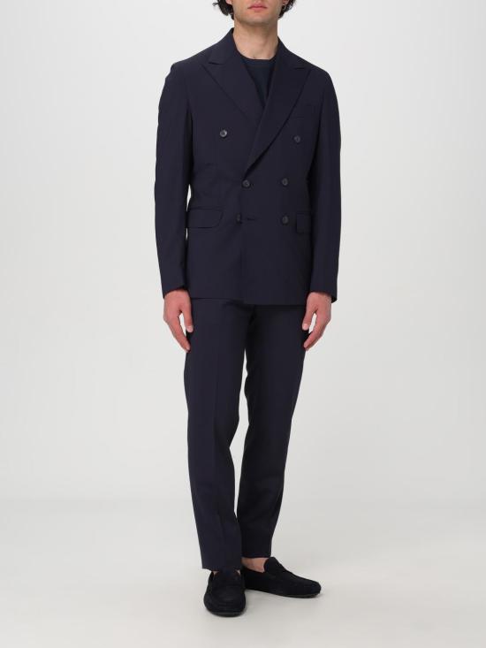  브라이언데일스 수트 세트 ROMAJK5108 7 Navy - BRIAN DALES