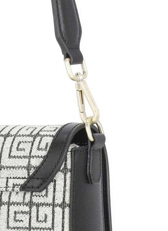  기라 로쉬 숄더백 23207 BLACK Black - GUY LAROCHE