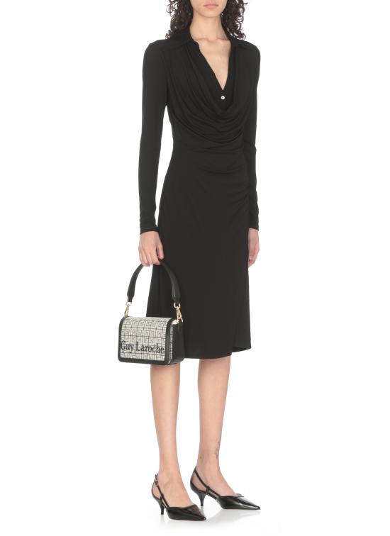  기라 로쉬 숄더백 23207 BLACK Black - GUY LAROCHE