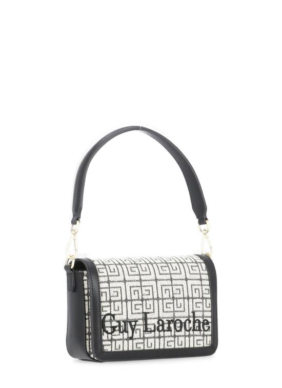  기라 로쉬 숄더백 23207 BLACK Black - GUY LAROCHE