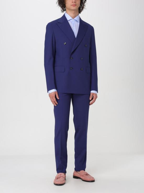  브라이언데일스 수트 세트 ROMAJK5108 5 Blue - BRIAN DALES