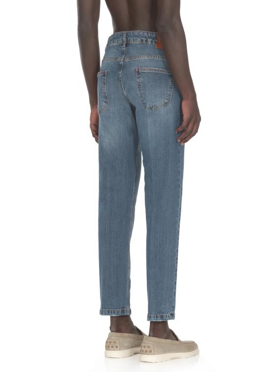  엔트레 아미스 데님 팬츠 8177 206L20224039 Blue - ENTRE AMIS