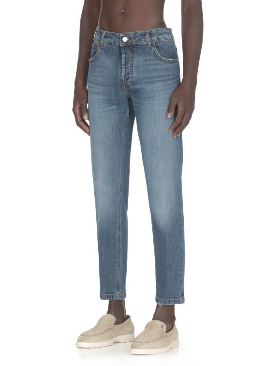  엔트레 아미스 데님 팬츠 8177 206L20224039 Blue - ENTRE AMIS