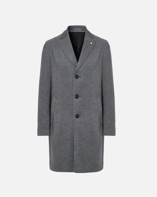  엘비엠 코트 7490 00515 2GREY Grey