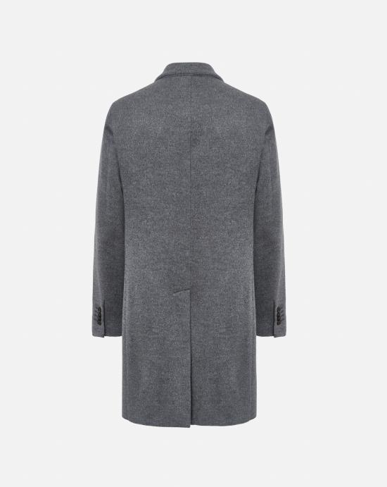  엘비엠 코트 7490 00515 2GREY Grey - L.B.M.