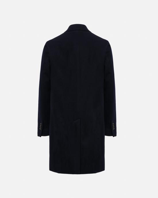  엘비엠 코트 7490 00515 4NAVY Blue - L.B.M.