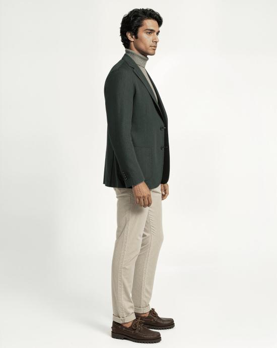  엘비엠 수트 자켓 2837 45517 8GREEN Green - L.B.M.